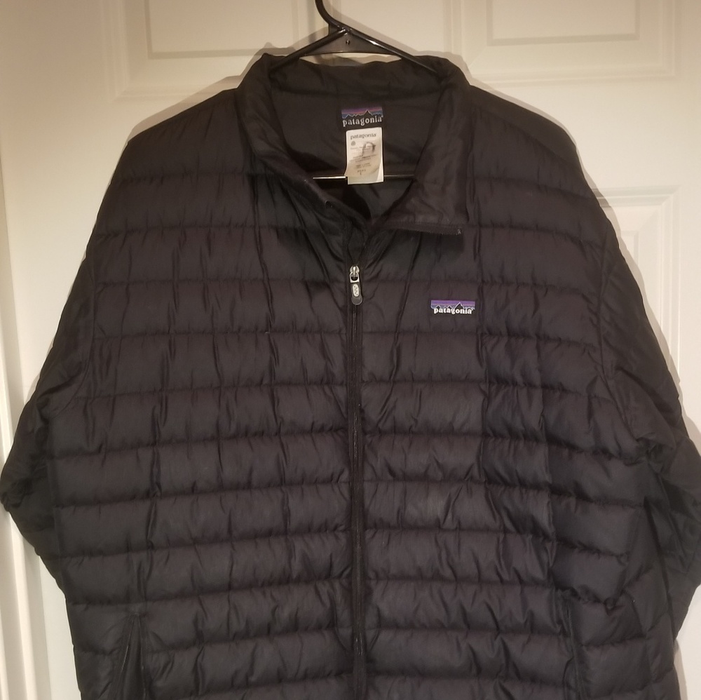 Patagonia Feather Down Jacket